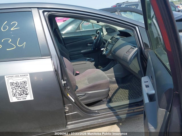Toyota PRIUS V 2014 JTDZN3EU7E3306334 Image 5