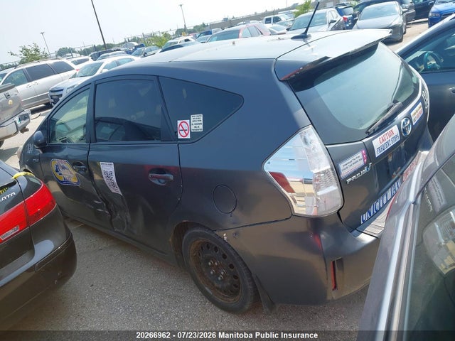 Toyota PRIUS V 2014 JTDZN3EU7E3306334 Image 6
