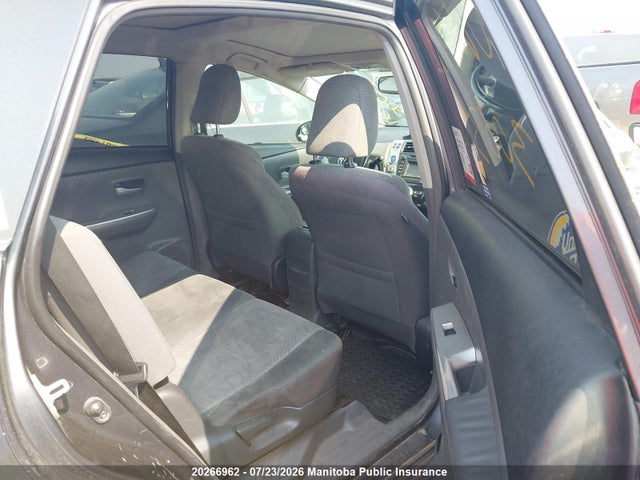 Toyota PRIUS V 2014 JTDZN3EU7E3306334 Image 7