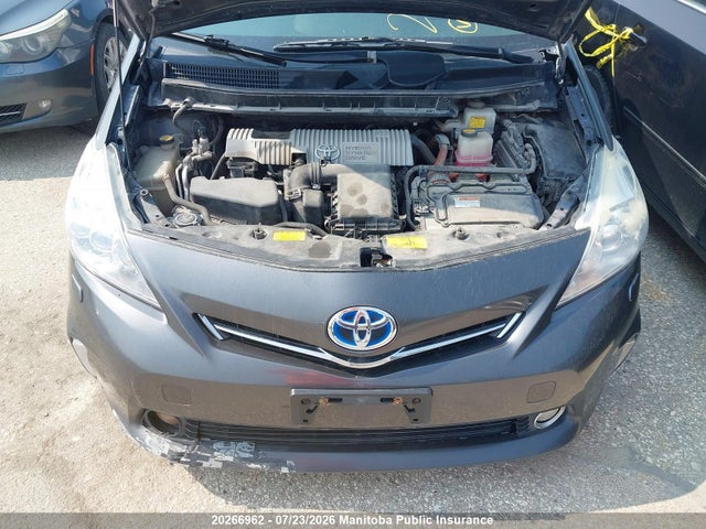 Toyota PRIUS V 2014 JTDZN3EU7E3306334 Image 9