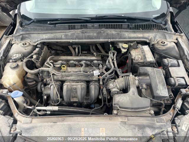 Продаж на аукціоні авто 2013 Ford Fusion S, vin: 3FA6P0G75DR333816, номер лоту: 20266963