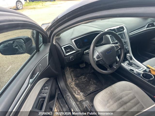 Продаж на аукціоні авто 2013 Ford Fusion S, vin: 3FA6P0G75DR333816, номер лоту: 20266963