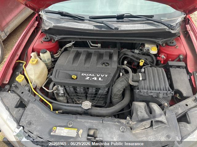 Продаж на аукціоні авто 2012 Dodge Avenger Sxt, vin: 1C3CDZCB3CN284965, номер лоту: 20266965