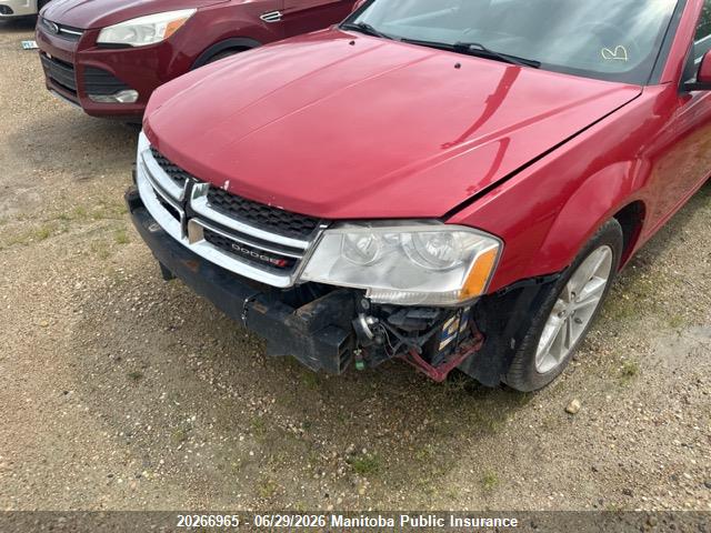 Продаж на аукціоні авто 2012 Dodge Avenger Sxt, vin: 1C3CDZCB3CN284965, номер лоту: 20266965