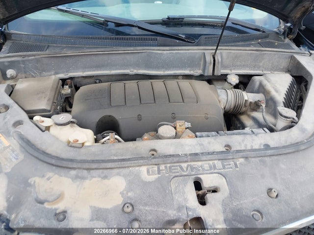 2012 Chevrolet Traverse Ls მანქანა იყიდება აუქციონზე, vin: 1GNKREED9CJ250916, აუქციონის ნომერი: 20266966