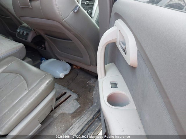 2012 Chevrolet Traverse Ls მანქანა იყიდება აუქციონზე, vin: 1GNKREED9CJ250916, აუქციონის ნომერი: 20266966