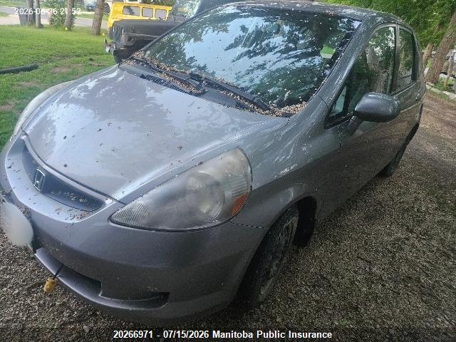 Aukcja sprzedaży 2008 Honda Fit Lx, vin: JHMGD37468S807120, numer aukcji: 20266971