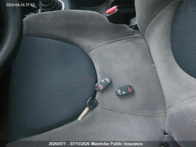 Aukcja sprzedaży 2008 Honda Fit Lx, vin: JHMGD37468S807120, numer aukcji: 20266971