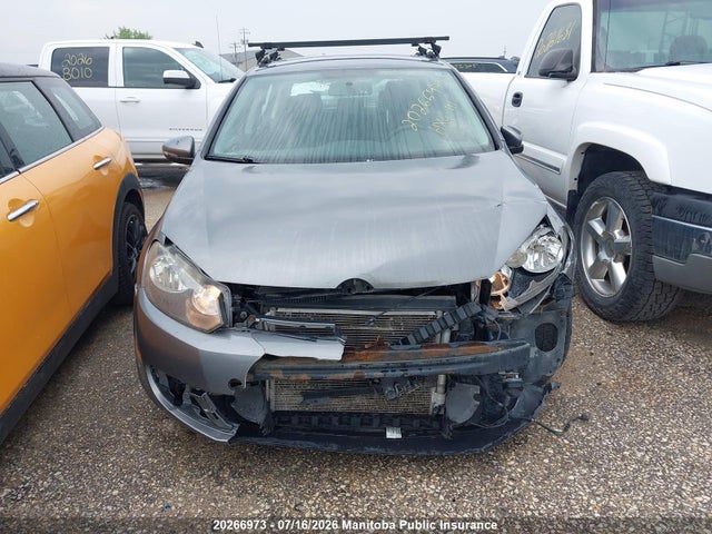 Продаж на аукціоні авто 2012 Volkswagen Golf 2.5, vin: WVWDA7AJ7CW057229, номер лоту: 20266973