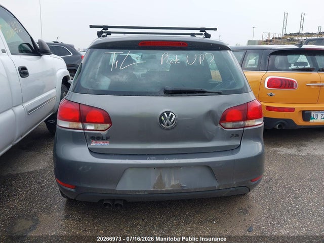 Продаж на аукціоні авто 2012 Volkswagen Golf 2.5, vin: WVWDA7AJ7CW057229, номер лоту: 20266973