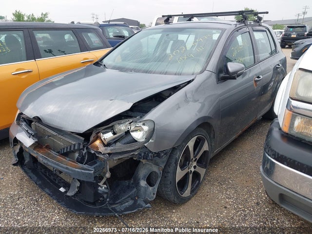 Продаж на аукціоні авто 2012 Volkswagen Golf 2.5, vin: WVWDA7AJ7CW057229, номер лоту: 20266973