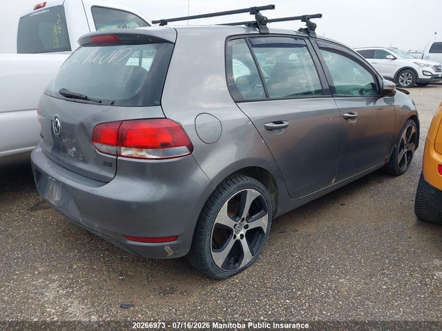 Продаж на аукціоні авто 2012 Volkswagen Golf 2.5, vin: WVWDA7AJ7CW057229, номер лоту: 20266973