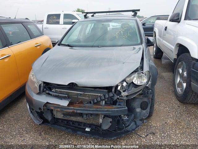 Продаж на аукціоні авто 2012 Volkswagen Golf 2.5, vin: WVWDA7AJ7CW057229, номер лоту: 20266973