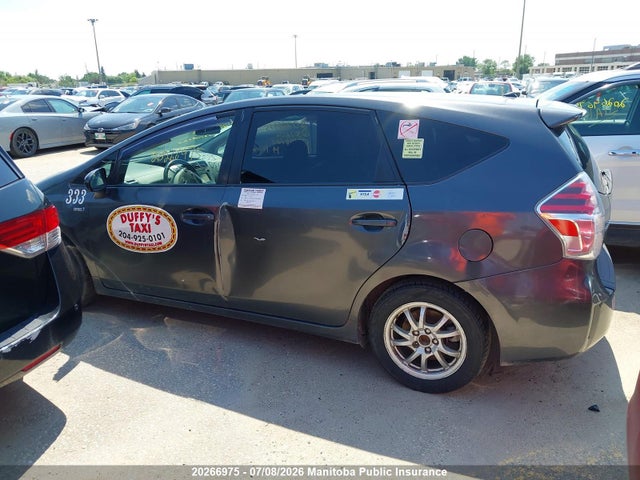 Toyota PRIUS V 2014 JTDZN3EU8E3307606 Image 14