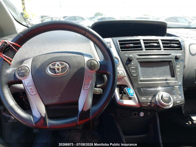 Toyota PRIUS V 2014 JTDZN3EU8E3307606 Image 7