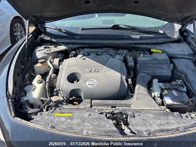 2010 Nissan Maxima 3.5 Sv მანქანა იყიდება აუქციონზე, vin: 1N4AA5APXAC826421, აუქციონის ნომერი: 20266976
