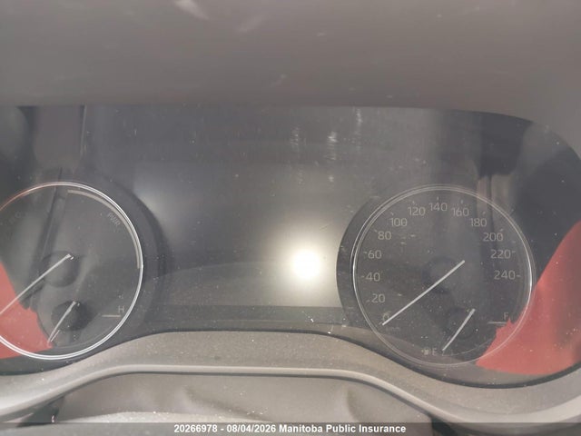 20266978 :رقم المزاد ، 5TDGSKFC6RS132910 vin ، 2024 Toyota Sienna Limited Hybrid مزاد بيع