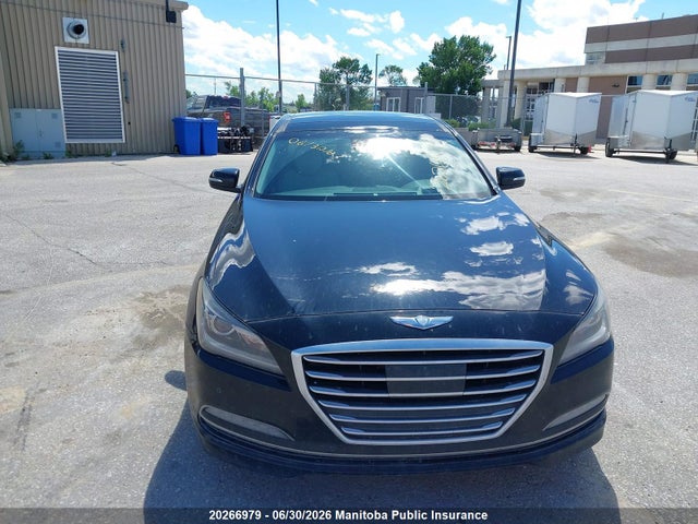 Продаж на аукціоні авто 2015 Hyundai Genesis V6, vin: KMHGN4JE9FU020469, номер лоту: 20266979