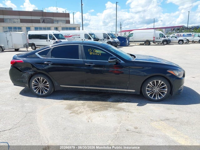 Продаж на аукціоні авто 2015 Hyundai Genesis V6, vin: KMHGN4JE9FU020469, номер лоту: 20266979