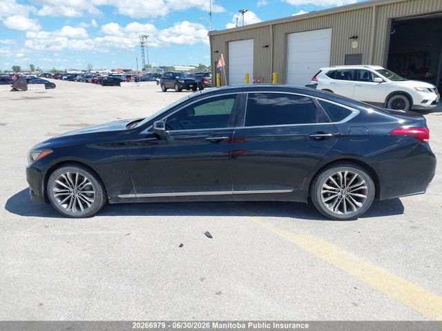 Продаж на аукціоні авто 2015 Hyundai Genesis V6, vin: KMHGN4JE9FU020469, номер лоту: 20266979