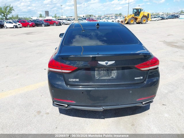 Продаж на аукціоні авто 2015 Hyundai Genesis V6, vin: KMHGN4JE9FU020469, номер лоту: 20266979