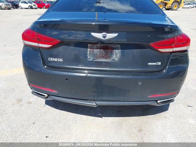 Продаж на аукціоні авто 2015 Hyundai Genesis V6, vin: KMHGN4JE9FU020469, номер лоту: 20266979