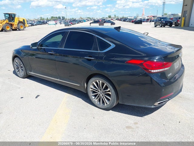 Продаж на аукціоні авто 2015 Hyundai Genesis V6, vin: KMHGN4JE9FU020469, номер лоту: 20266979