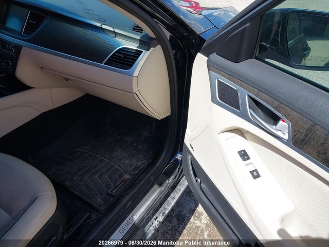 Продаж на аукціоні авто 2015 Hyundai Genesis V6, vin: KMHGN4JE9FU020469, номер лоту: 20266979