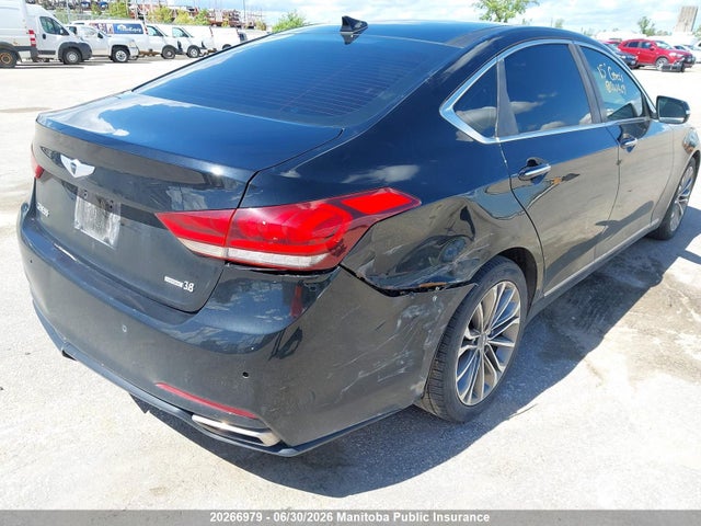 Продаж на аукціоні авто 2015 Hyundai Genesis V6, vin: KMHGN4JE9FU020469, номер лоту: 20266979