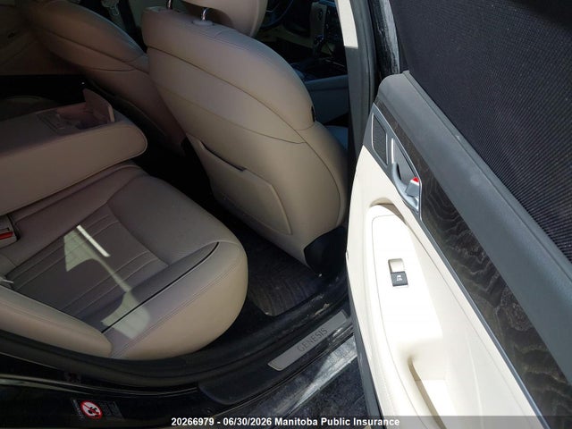 Продаж на аукціоні авто 2015 Hyundai Genesis V6, vin: KMHGN4JE9FU020469, номер лоту: 20266979