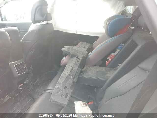 20266985 :رقم المزاد ، KNDPVCDFXR7224834 vin ، 2024 Kia Sportage Ex مزاد بيع