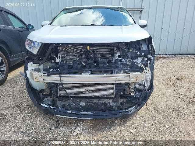 Продаж на аукціоні авто 2017 Ford Edge Sel, vin: 2FMPK4J93HBB65043, номер лоту: 20266988