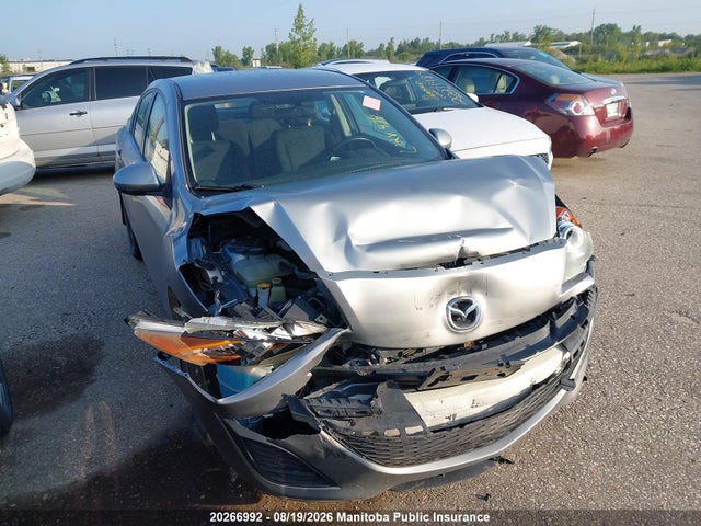 Продаж на аукціоні авто 2011 Mazda Mazda3 Gx, vin: JM1BL1UF0B1489131, номер лоту: 20266992