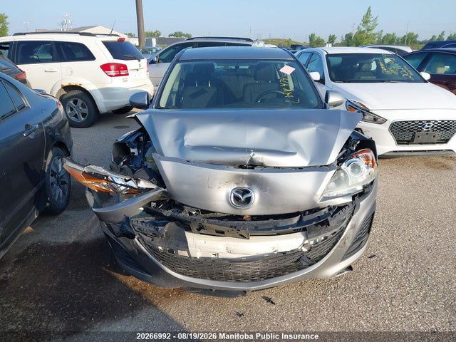 Продаж на аукціоні авто 2011 Mazda Mazda3 Gx, vin: JM1BL1UF0B1489131, номер лоту: 20266992