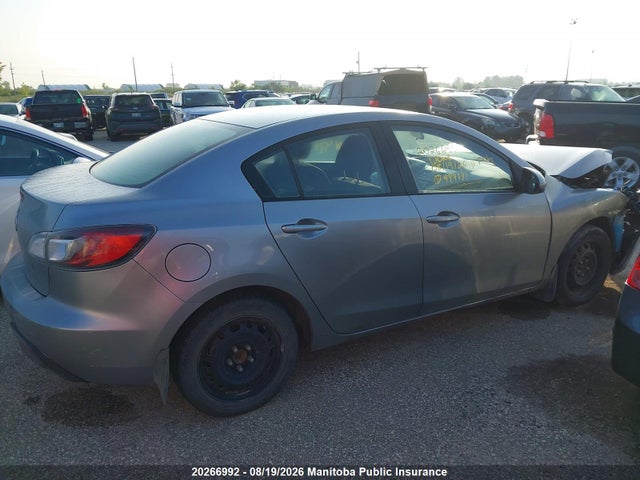 Продаж на аукціоні авто 2011 Mazda Mazda3 Gx, vin: JM1BL1UF0B1489131, номер лоту: 20266992