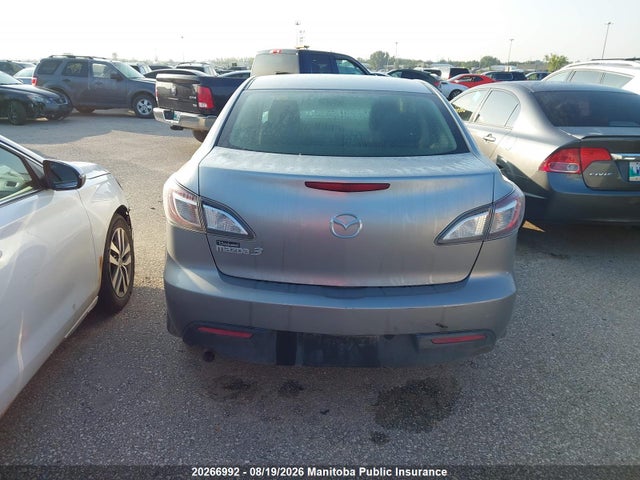 Продаж на аукціоні авто 2011 Mazda Mazda3 Gx, vin: JM1BL1UF0B1489131, номер лоту: 20266992