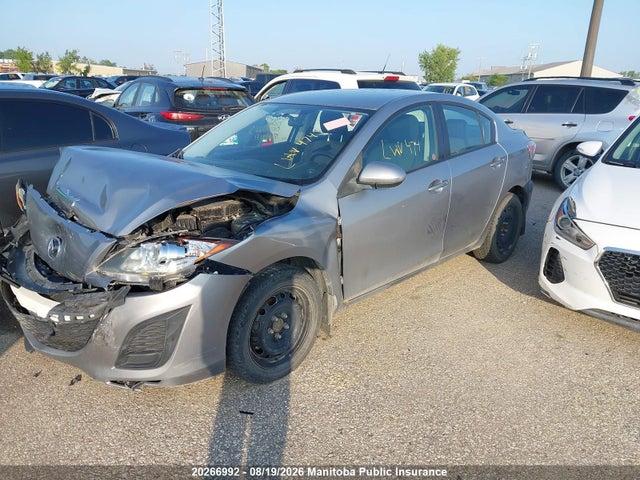 Продаж на аукціоні авто 2011 Mazda Mazda3 Gx, vin: JM1BL1UF0B1489131, номер лоту: 20266992