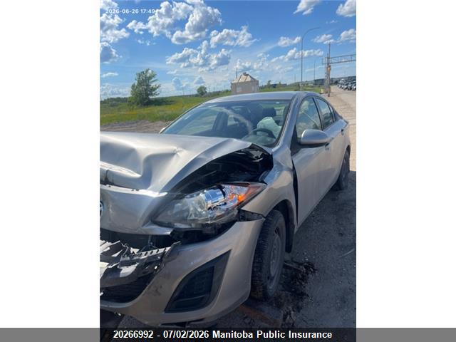 Продаж на аукціоні авто 2011 Mazda Mazda3 Gx, vin: JM1BL1UF0B1489131, номер лоту: 20266992
