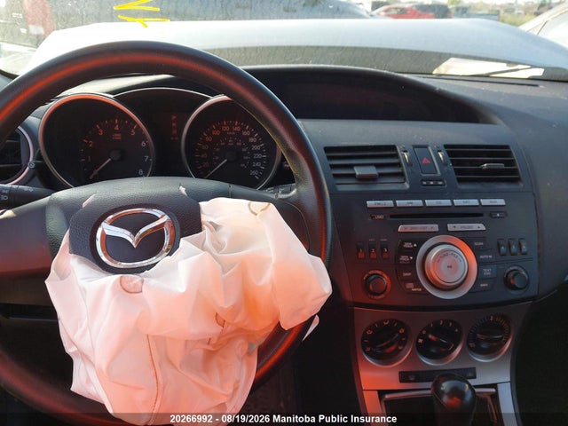 Продаж на аукціоні авто 2011 Mazda Mazda3 Gx, vin: JM1BL1UF0B1489131, номер лоту: 20266992