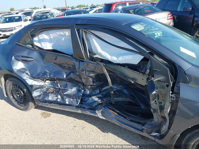 Продажа на аукционе авто 2016 Toyota Corolla Ce, vin: 2T1BURHE6GC566018, номер лота: 20266995