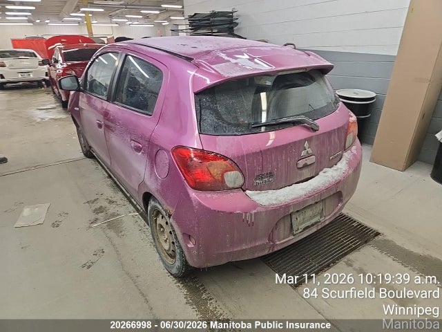 Aukcja sprzedaży 2014 Mitsubishi Mirage Se, vin: ML32A4HJ3EH011354, numer aukcji: 20266998