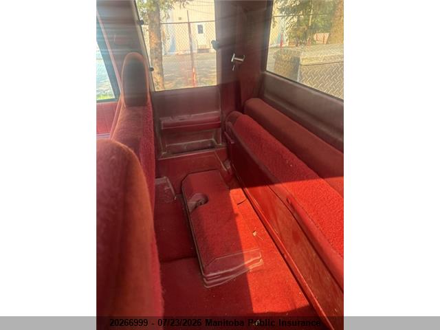 1993 Gmc K/v 1500 4+cab მანქანა იყიდება აუქციონზე, vin: 2GTEK19K6P1536282, აუქციონის ნომერი: 20266999