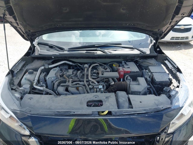 2023 Nissan Sentra 2.0 Sv მანქანა იყიდება აუქციონზე, vin: 3N1AB8CV5PY222475, აუქციონის ნომერი: 20267006