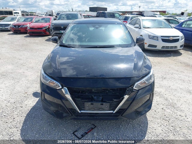 2023 Nissan Sentra 2.0 Sv მანქანა იყიდება აუქციონზე, vin: 3N1AB8CV5PY222475, აუქციონის ნომერი: 20267006