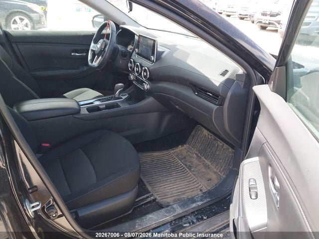 2023 Nissan Sentra 2.0 Sv მანქანა იყიდება აუქციონზე, vin: 3N1AB8CV5PY222475, აუქციონის ნომერი: 20267006