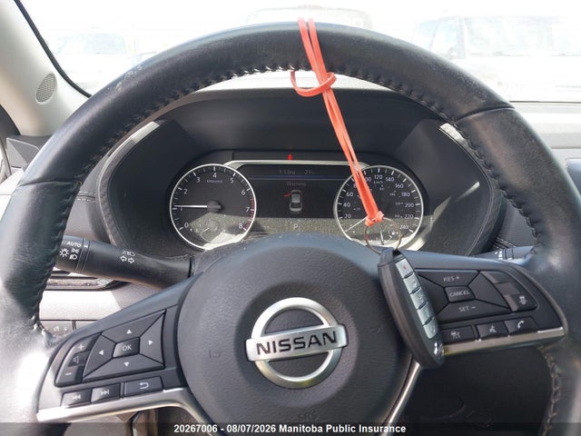 2023 Nissan Sentra 2.0 Sv მანქანა იყიდება აუქციონზე, vin: 3N1AB8CV5PY222475, აუქციონის ნომერი: 20267006