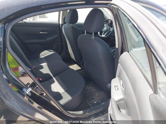 2023 Nissan Sentra 2.0 Sv მანქანა იყიდება აუქციონზე, vin: 3N1AB8CV5PY222475, აუქციონის ნომერი: 20267006
