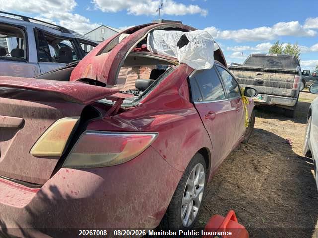 Aukcja sprzedaży 2009 Mazda 6 Mazda Gt, vin: 1YVHP82H895M45080, numer aukcji: 20267008