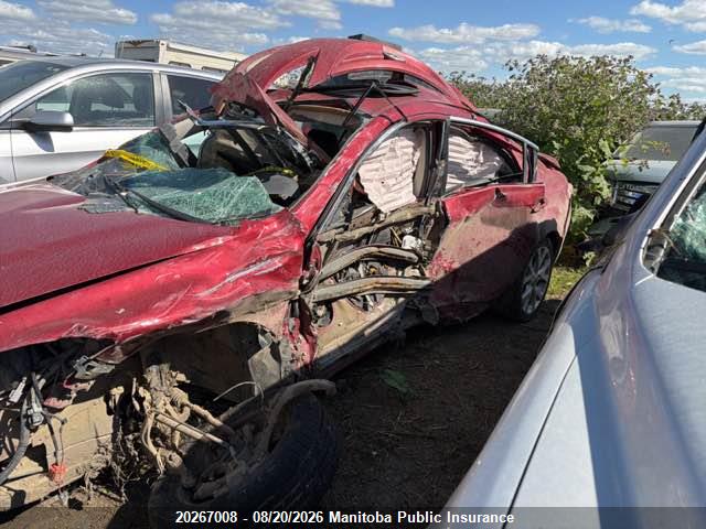 Aukcja sprzedaży 2009 Mazda 6 Mazda Gt, vin: 1YVHP82H895M45080, numer aukcji: 20267008