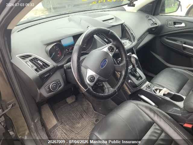 Aukcja sprzedaży 2015 Ford Escape Titanium, vin: 1FMCU9J98FUB99671, numer aukcji: 20267009